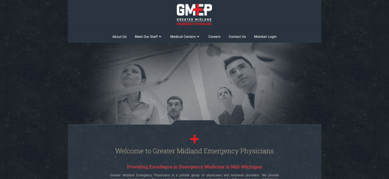 GMEP – Greater Midlands Emergency Physicians