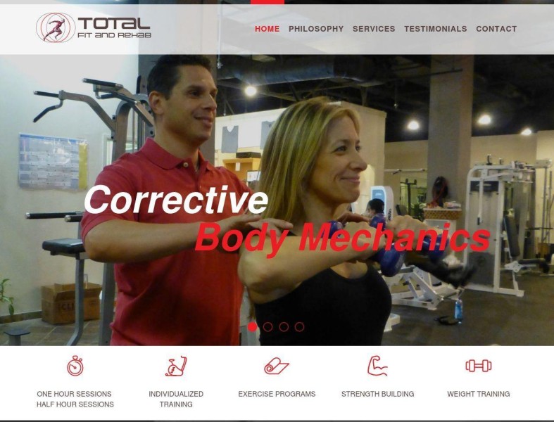 Total Fit and Rehab